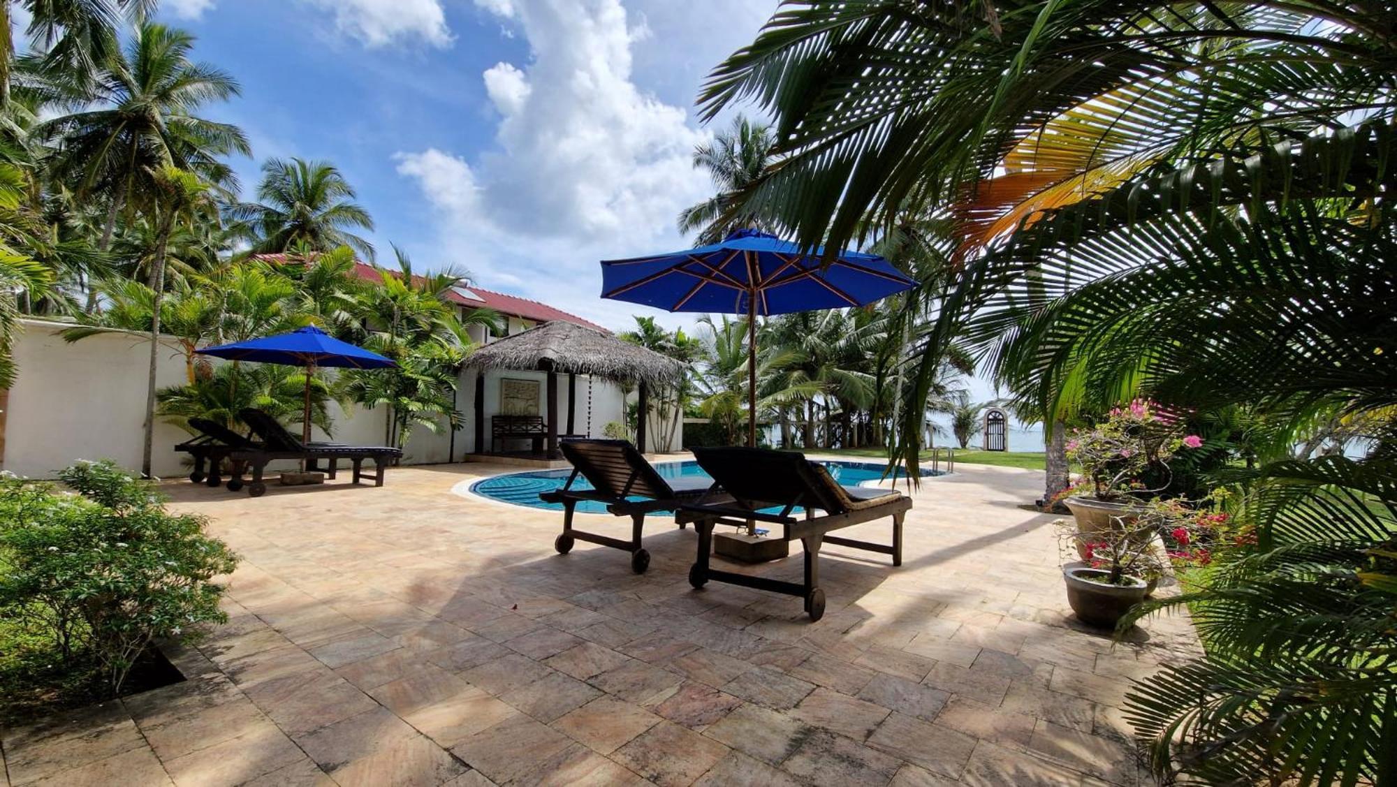 Lanka Beach Grand Villa Rekawa Exterior foto