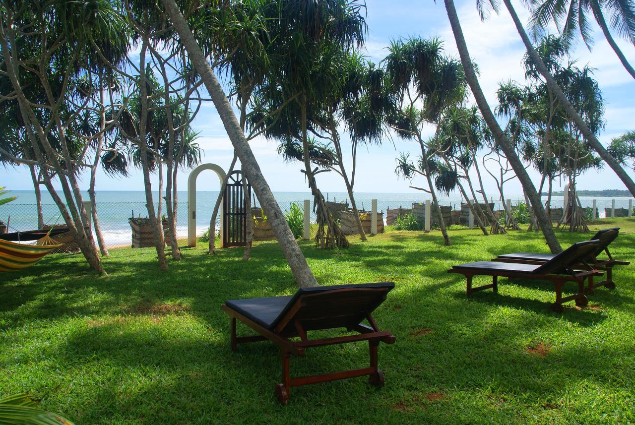 Lanka Beach Grand Villa Rekawa Exterior foto