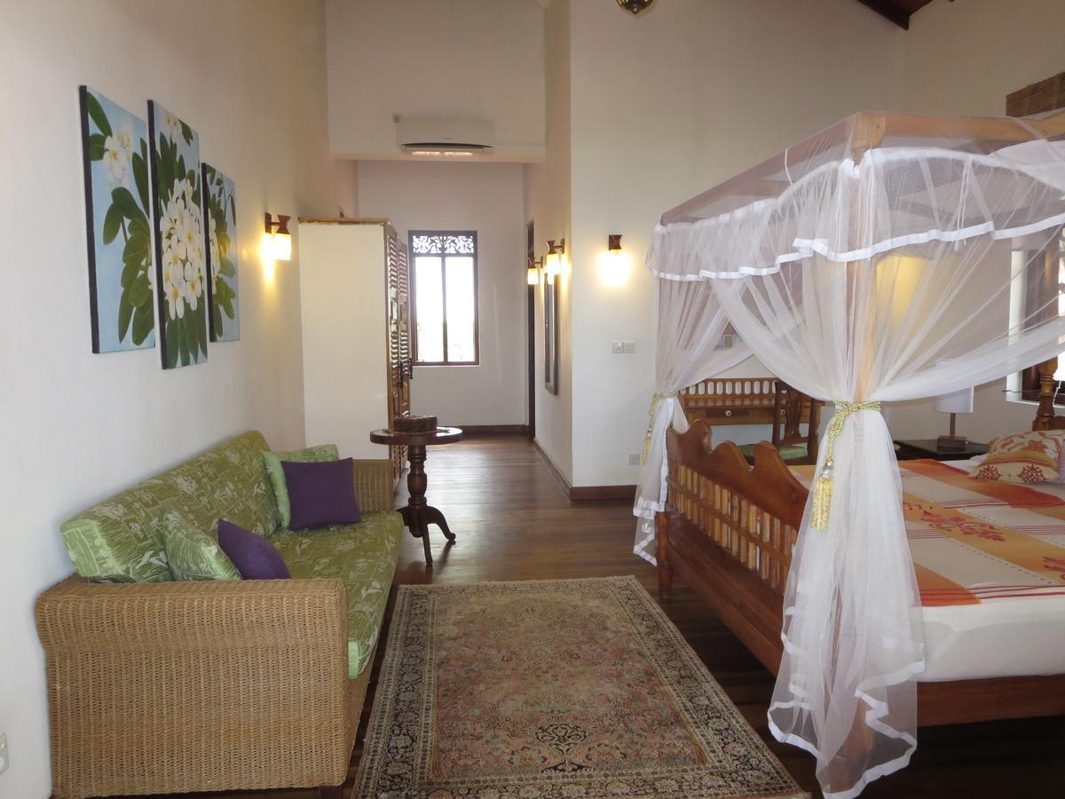 Lanka Beach Grand Villa Rekawa Exterior foto
