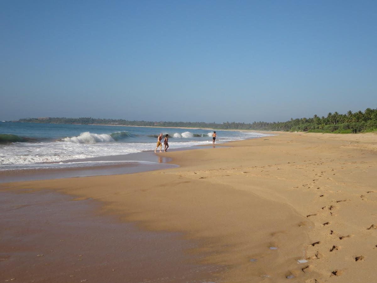 Lanka Beach Grand Villa Rekawa Exterior foto