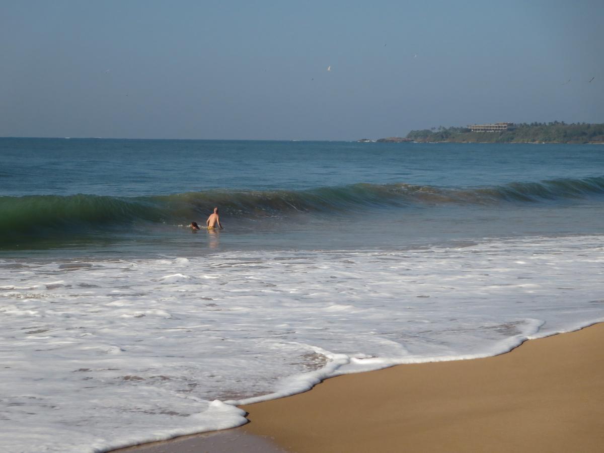 Lanka Beach Grand Villa Rekawa Exterior foto
