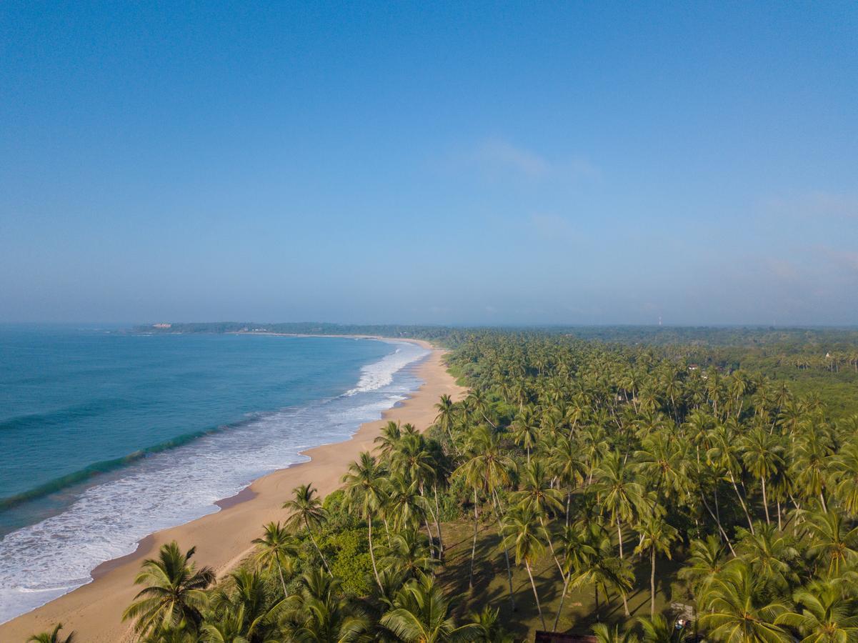 Lanka Beach Grand Villa Rekawa Exterior foto
