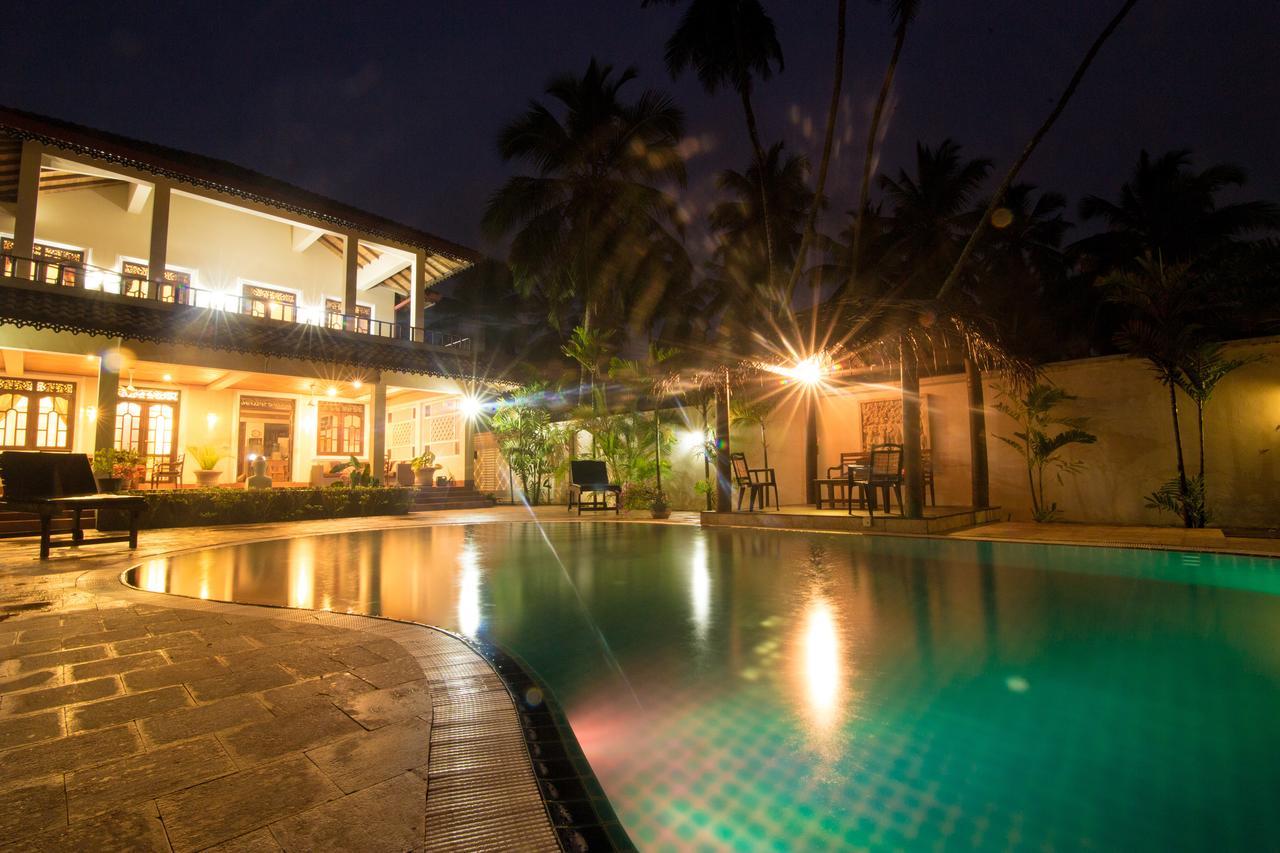Lanka Beach Grand Villa Rekawa Exterior foto
