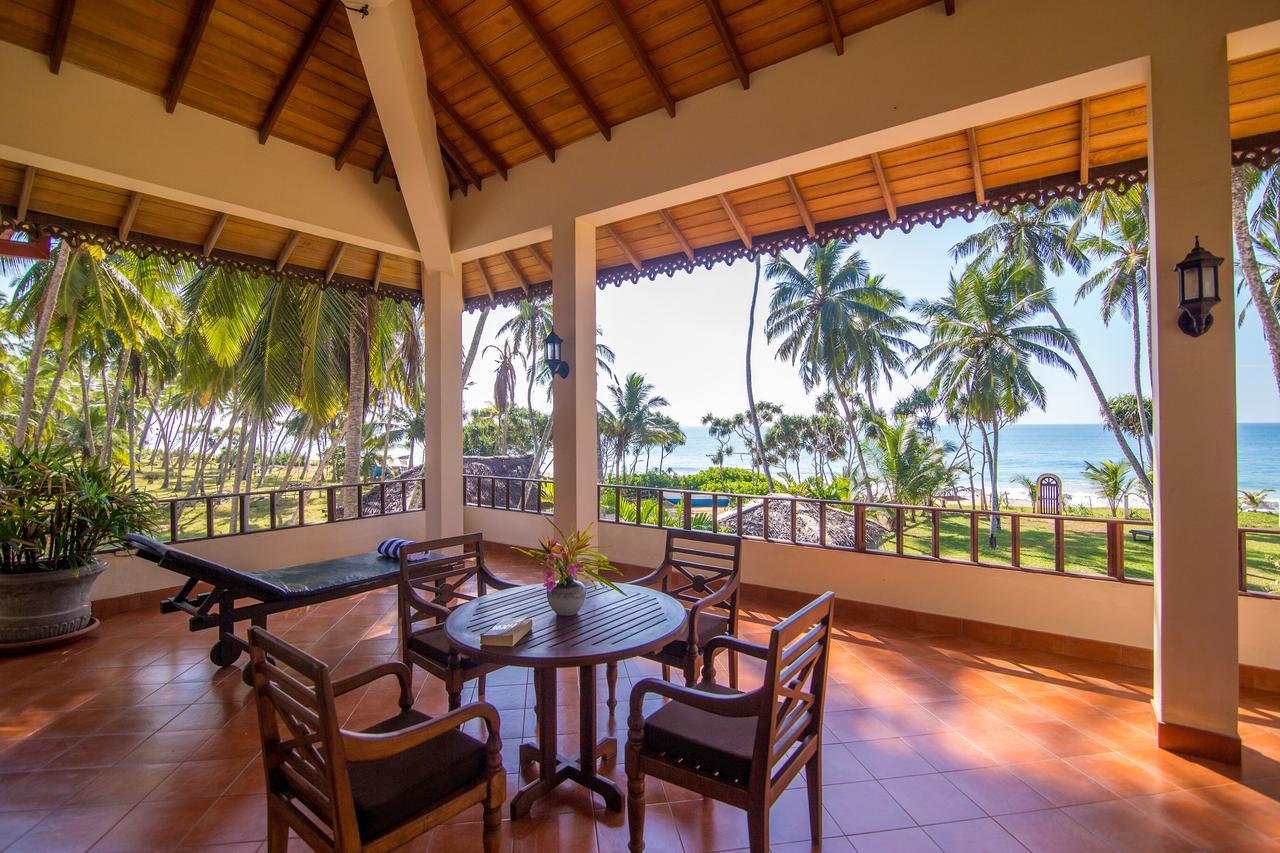 Lanka Beach Grand Villa Rekawa Exterior foto
