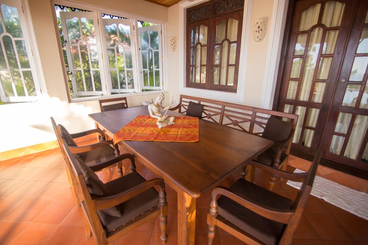 Lanka Beach Grand Villa Rekawa Exterior foto