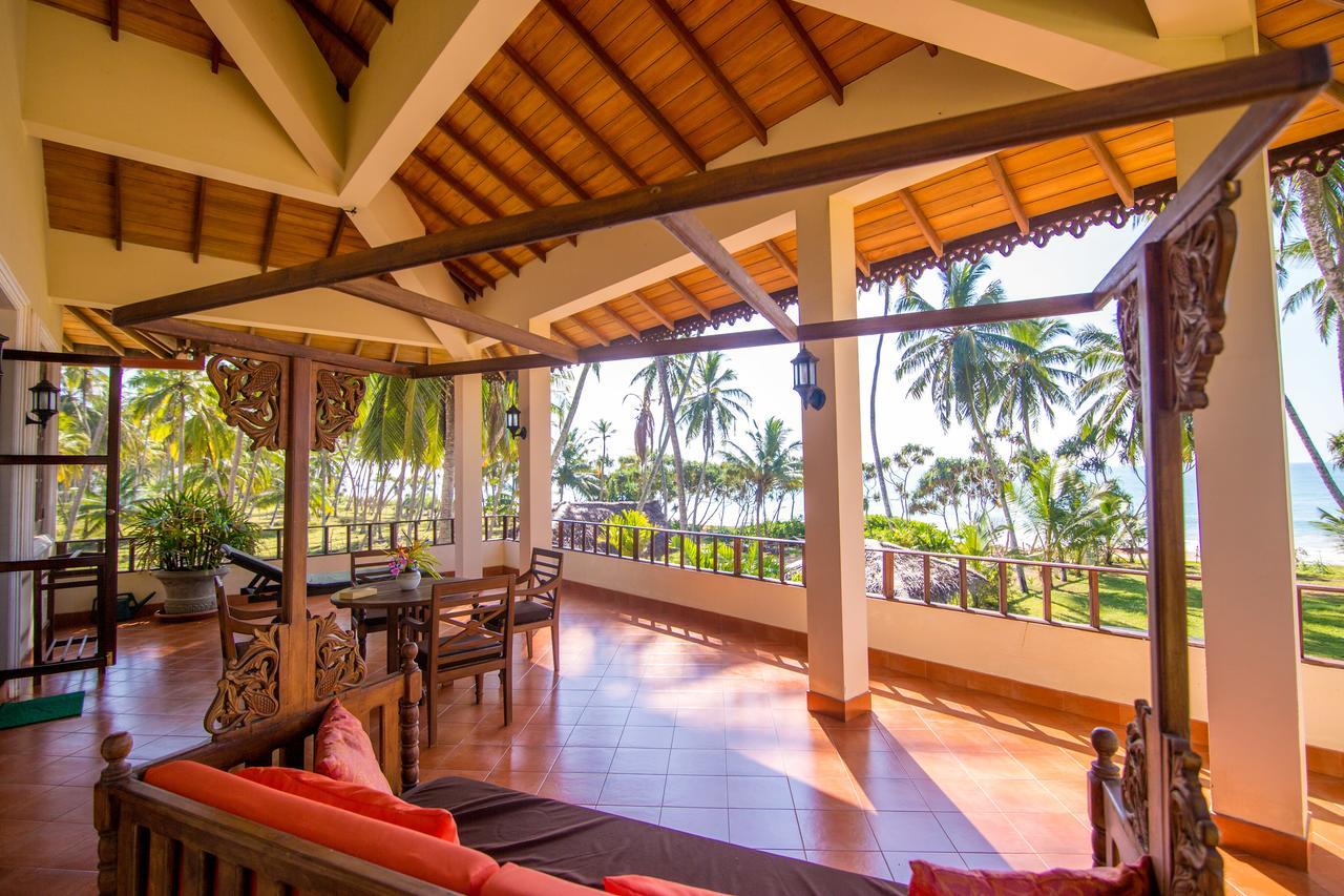 Lanka Beach Grand Villa Rekawa Exterior foto