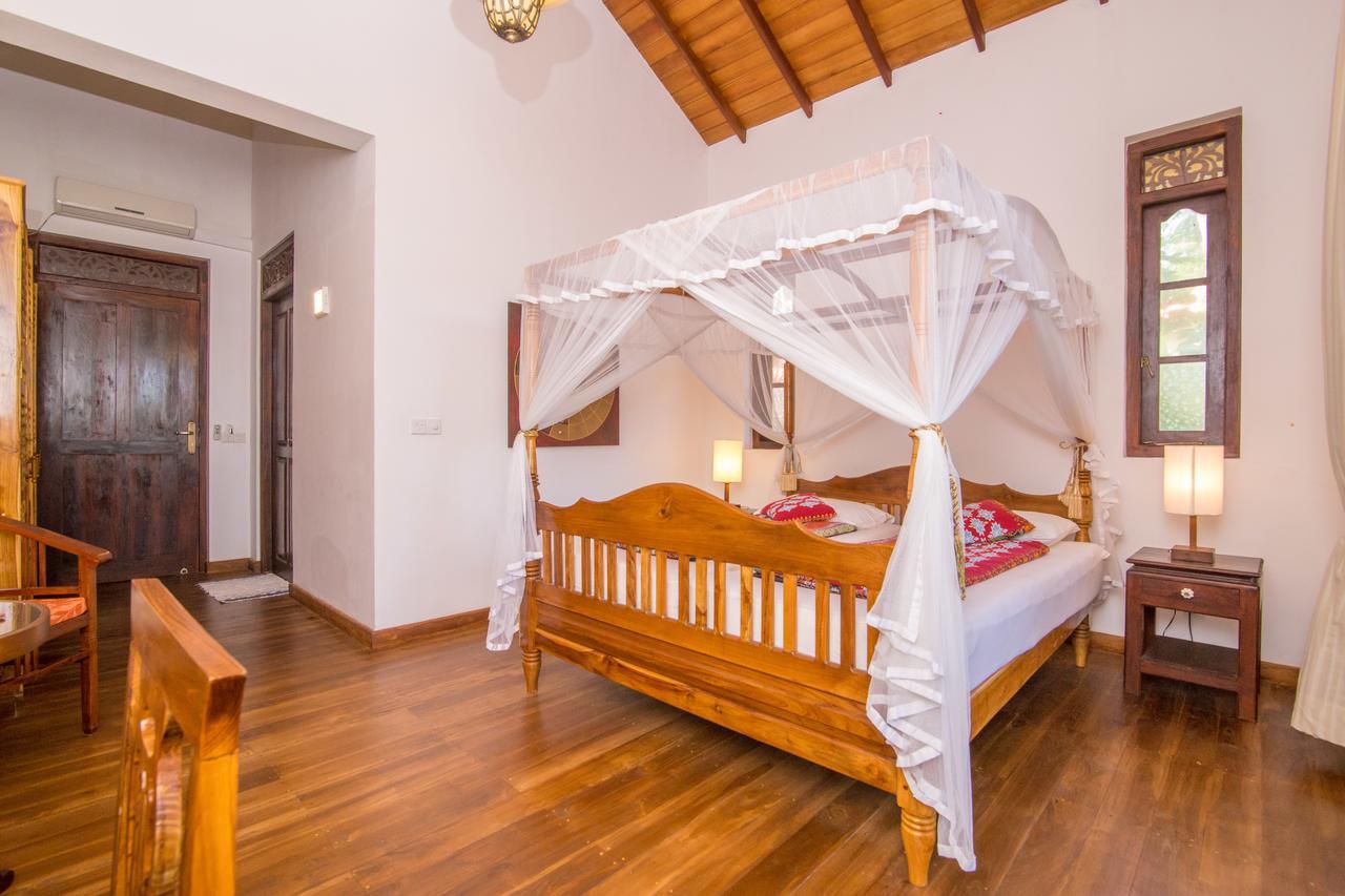 Lanka Beach Grand Villa Rekawa Exterior foto