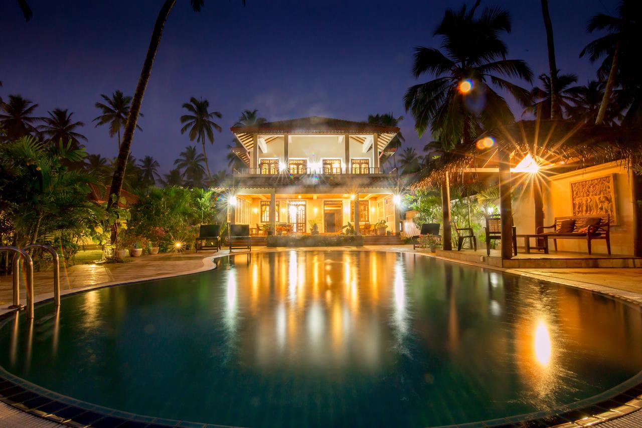 Lanka Beach Grand Villa Rekawa Exterior foto