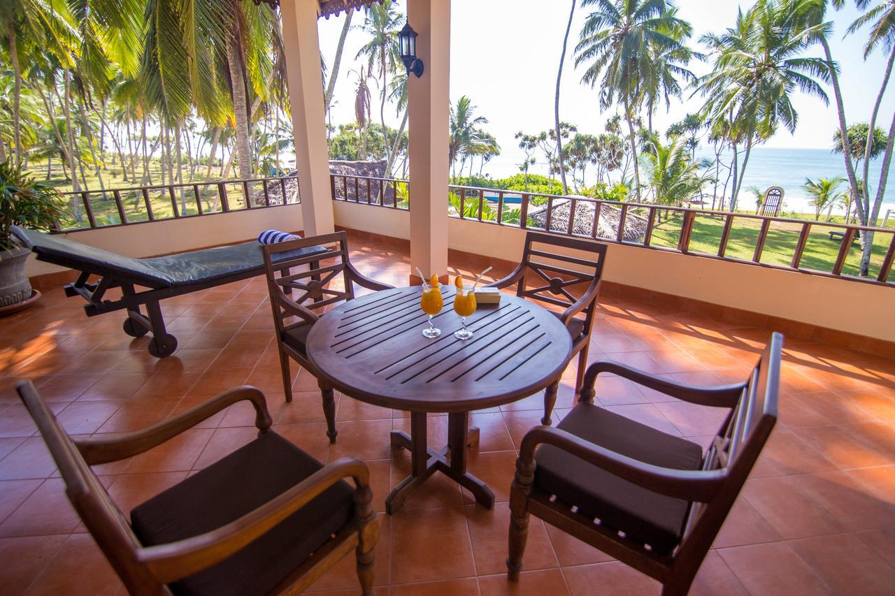 Lanka Beach Grand Villa Rekawa Exterior foto