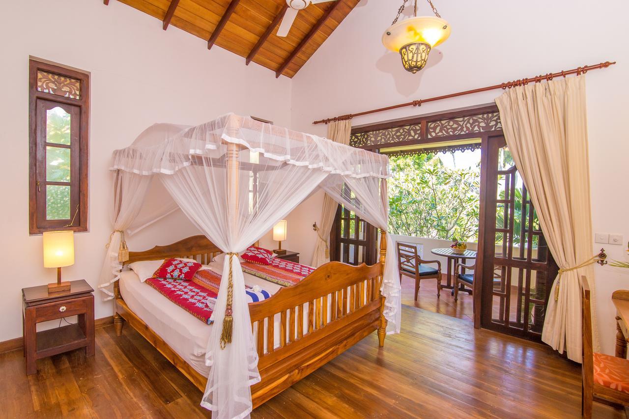 Lanka Beach Grand Villa Rekawa Exterior foto