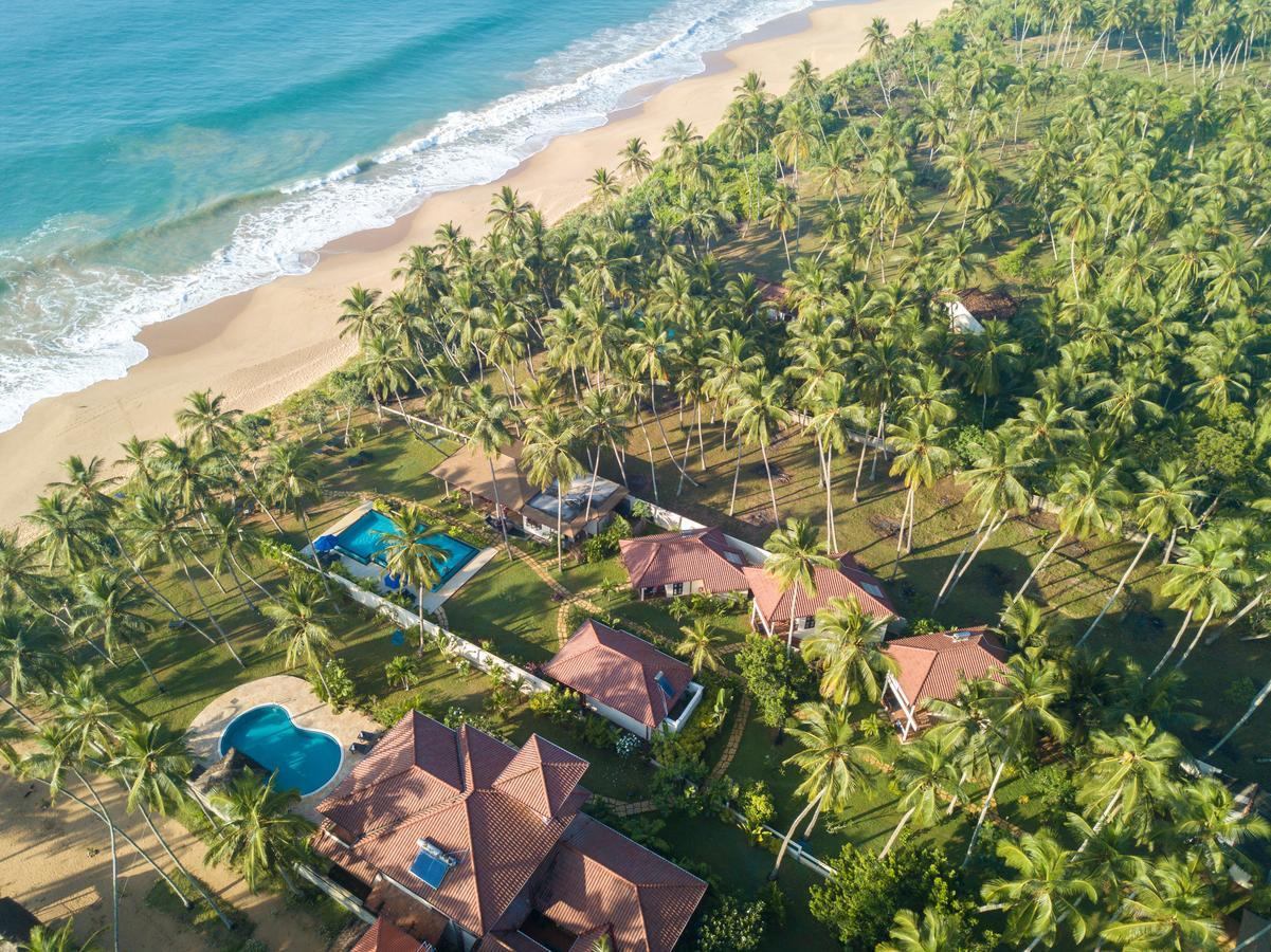 Lanka Beach Grand Villa Rekawa Exterior foto