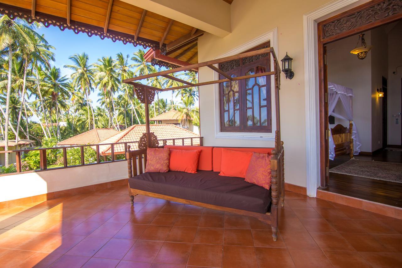 Lanka Beach Grand Villa Rekawa Exterior foto