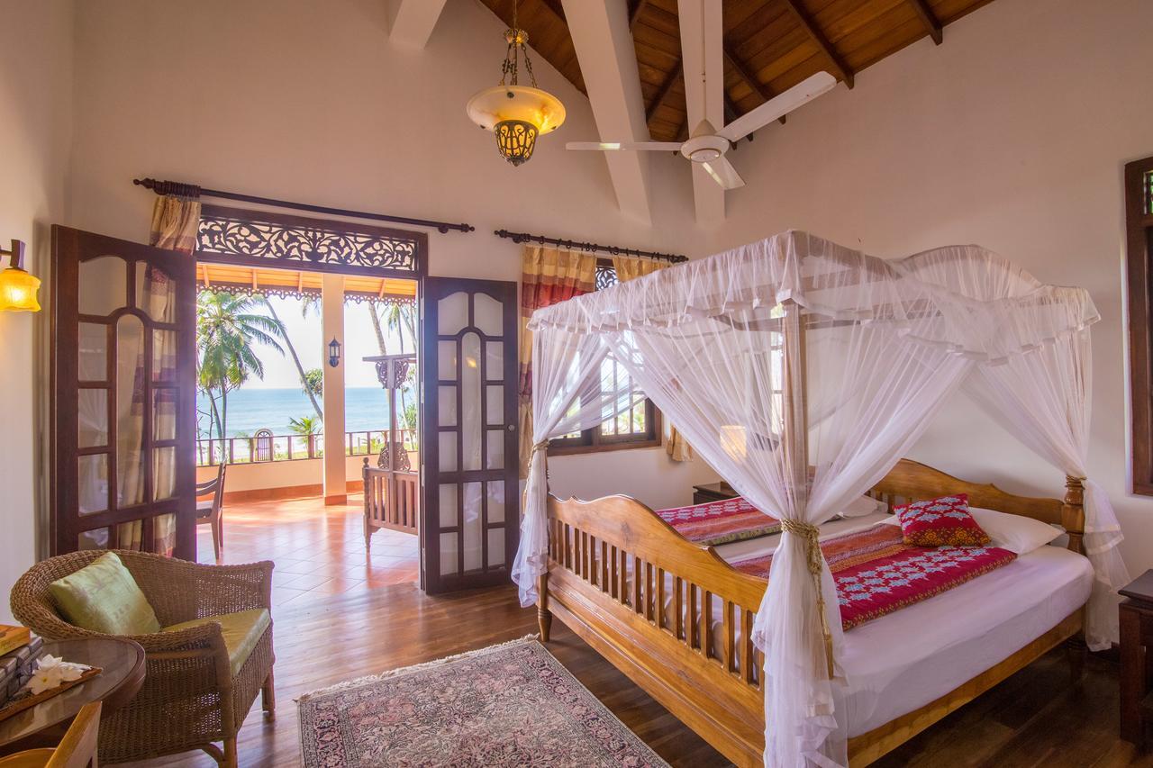 Lanka Beach Grand Villa Rekawa Exterior foto